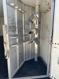 Used 1993 Sooner 3 Horse w/16' LQ
