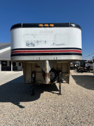 Used 1993 Sooner 3 Horse w/16' LQ