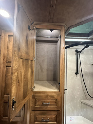 New 2026 4-Star Trailers 3H 18' Trail Boss LQ Horse Trailer