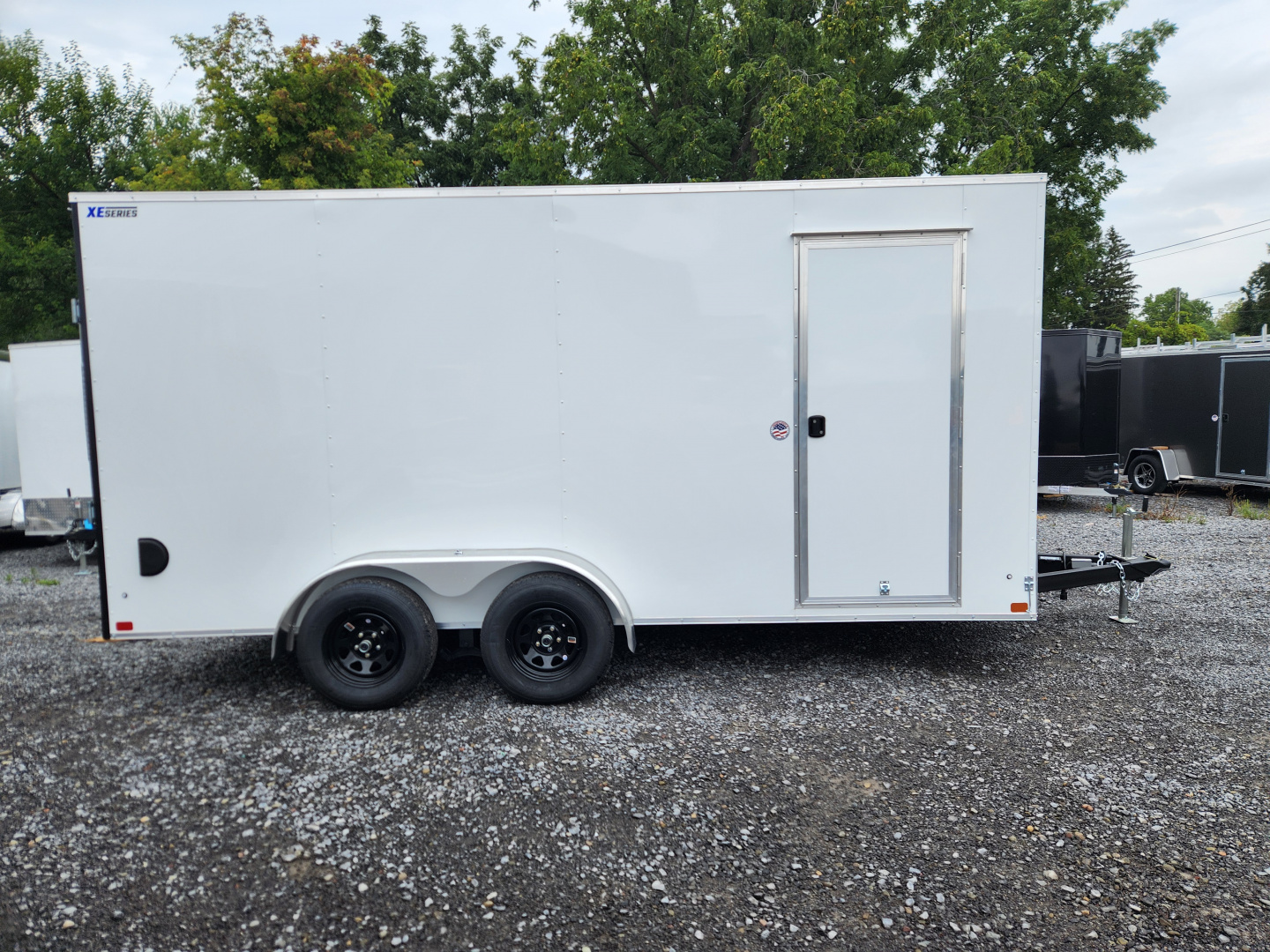 New 2026 ITI Cargo 7X16 XE Cargo / Enclosed Trailer