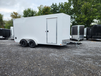 New 2026 ITI Cargo 7X16 XE Cargo / Enclosed Trailer