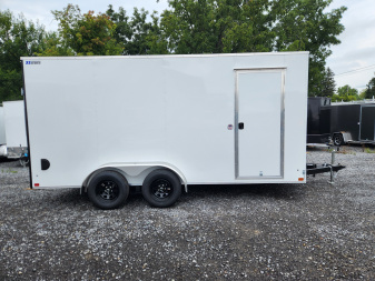 New 2026 ITI Cargo 7X16 XE Cargo / Enclosed Trailer