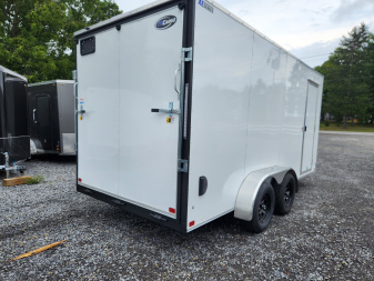 New 2026 ITI Cargo 7X16 XE Cargo / Enclosed Trailer