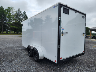 New 2026 ITI Cargo 7X16 XE Cargo / Enclosed Trailer