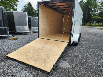 New 2026 ITI Cargo 7X16 XE Cargo / Enclosed Trailer