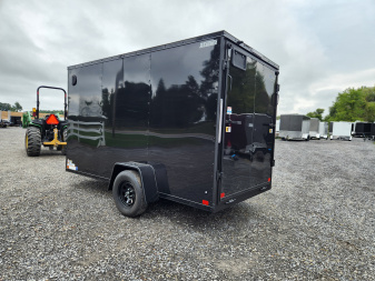 New 2026 ITI Cargo 6X12XE Cargo / Enclosed Trailer