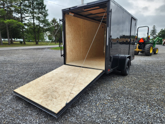 New 2026 ITI Cargo 6X12XE Cargo / Enclosed Trailer