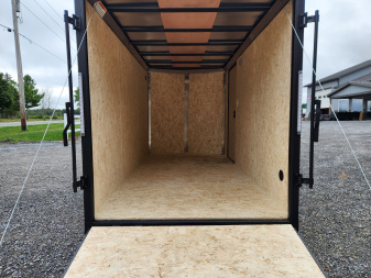 New 2026 ITI Cargo 6X12XE Cargo / Enclosed Trailer