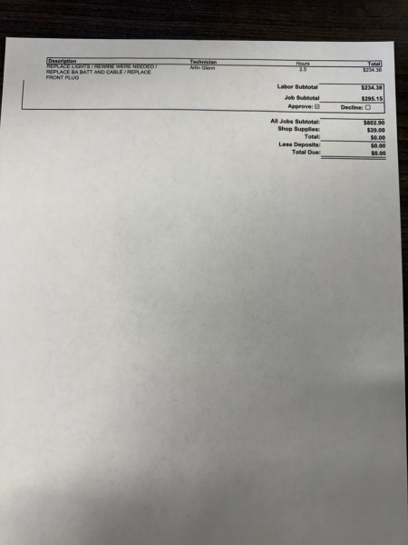 Used 2005 PJ Trailers 8.5-25 DECKOVER GOOSENECK