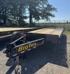 New 2026 Big Tex Trailers 22PH-20+5MR