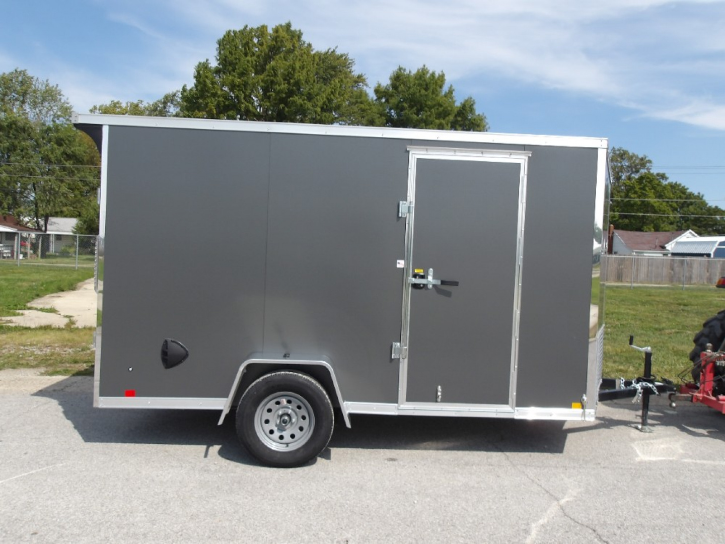New 2025 RC Trailers RDLX612SA Cargo / Enclosed Trailer
