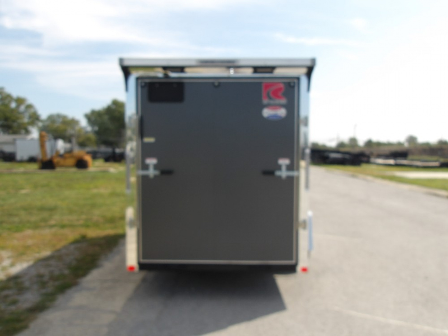 New 2025 RC Trailers RDLX612SA Cargo / Enclosed Trailer