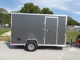 New 2025 RC Trailers RDLX612SA Cargo / Enclosed Trailer