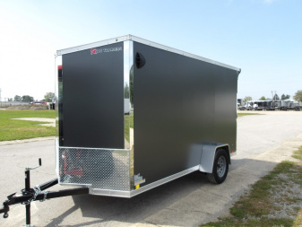 New 2025 RC Trailers RDLX612SA Cargo / Enclosed Trailer