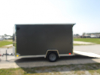 New 2025 RC Trailers RDLX612SA Cargo / Enclosed Trailer
