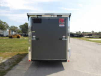 New 2025 RC Trailers RDLX612SA Cargo / Enclosed Trailer