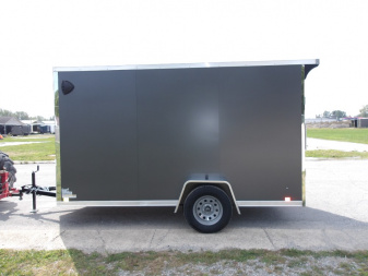 New 2025 RC Trailers RDLX612SA Cargo / Enclosed Trailer
