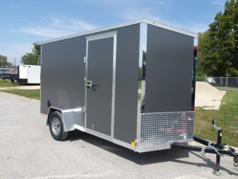 New 2025 RC Trailers RDLX612SA Cargo / Enclosed Trailer