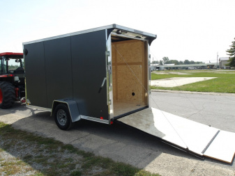 New 2025 RC Trailers RDLX612SA Cargo / Enclosed Trailer