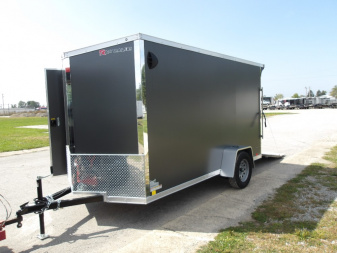 New 2025 RC Trailers RDLX612SA Cargo / Enclosed Trailer