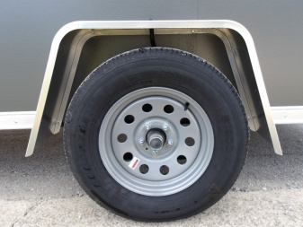 New 2025 RC Trailers RDLX612SA Cargo / Enclosed Trailer