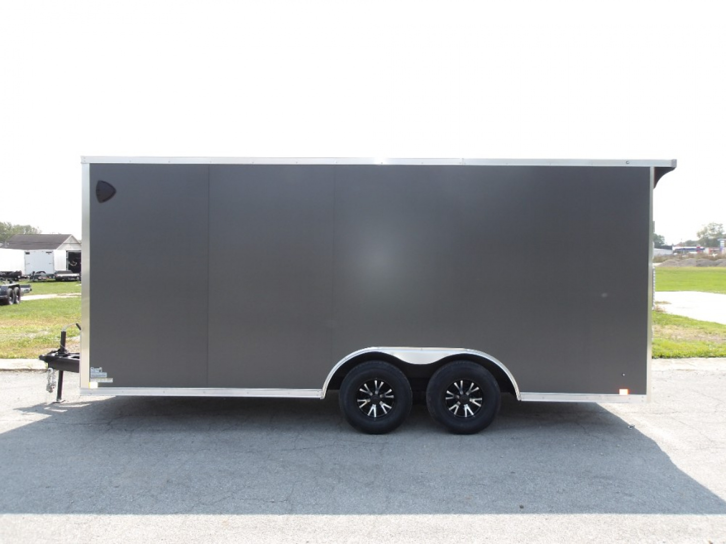 New 2025 RC Trailers RDLX8518TA3 Cargo / Enclosed Trailer