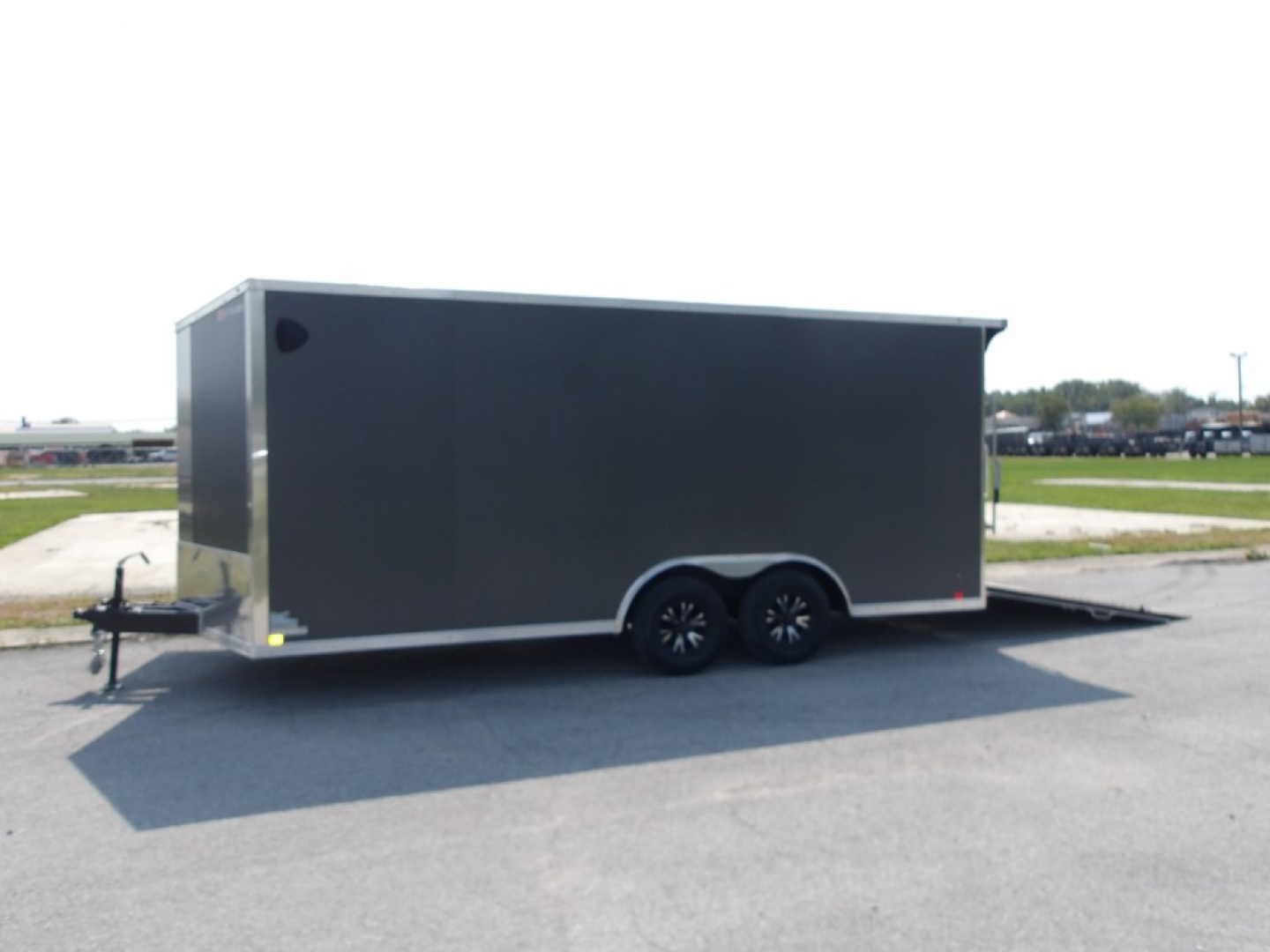 New 2025 RC Trailers RDLX8518TA3 Cargo / Enclosed Trailer