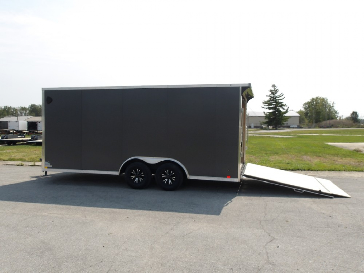 New 2025 RC Trailers RDLX8518TA3 Cargo / Enclosed Trailer