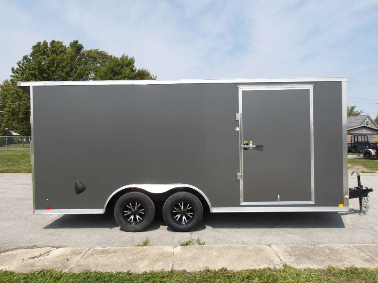 New 2025 RC Trailers RDLX8518TA3 Cargo / Enclosed Trailer