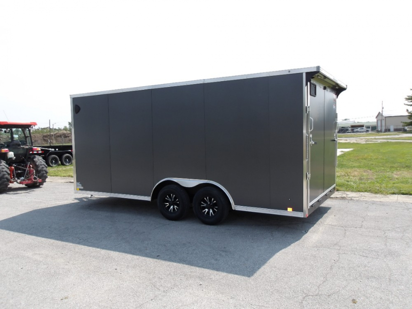 New 2025 RC Trailers RDLX8518TA3 Cargo / Enclosed Trailer