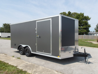 New 2025 RC Trailers RDLX8518TA3 Cargo / Enclosed Trailer