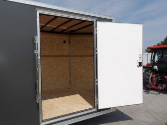 New 2025 RC Trailers RDLX8518TA3 Cargo / Enclosed Trailer