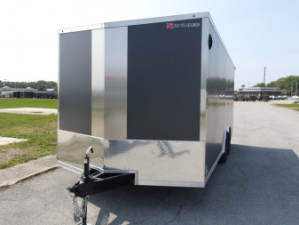 New 2025 RC Trailers RDLX8518TA3 Cargo / Enclosed Trailer