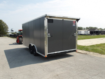 New 2025 RC Trailers RDLX8518TA3 Cargo / Enclosed Trailer