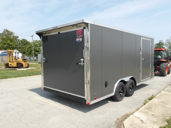 New 2025 RC Trailers RDLX8518TA3 Cargo / Enclosed Trailer