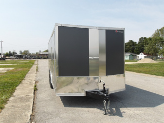 New 2025 RC Trailers RDLX8518TA3 Cargo / Enclosed Trailer