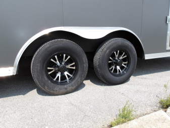 New 2025 RC Trailers RDLX8518TA3 Cargo / Enclosed Trailer