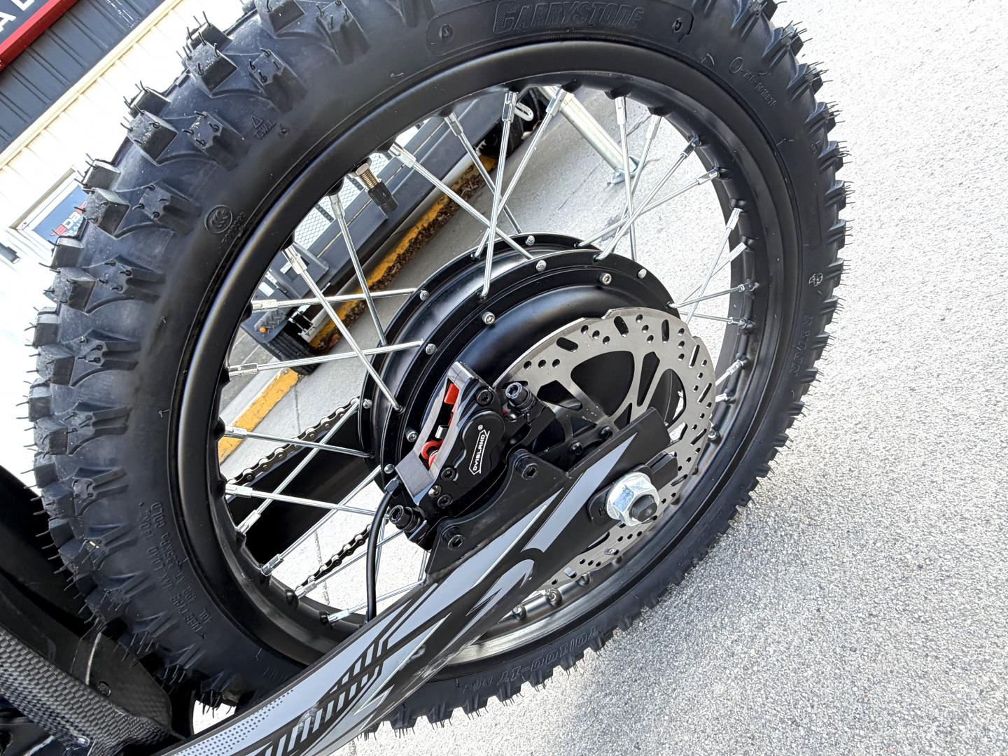 New 2026 Other G300 PRO E BIKE Other Sports Vehicle