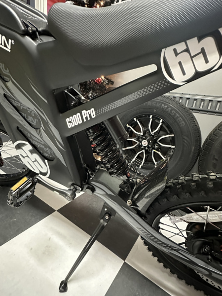 New 2026 Other G300 PRO E BIKE Other Sports Vehicle