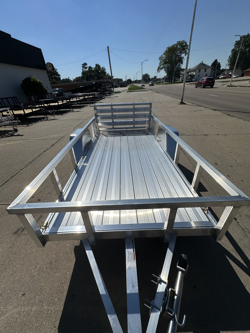 New 2026 Sport Haven AUT510D 5X10 Utility Trailer