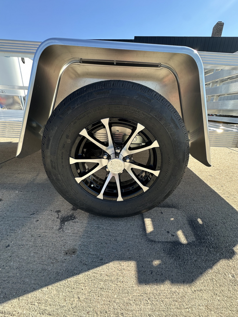 New 2026 Sport Haven AUT510D 5X10 Utility Trailer