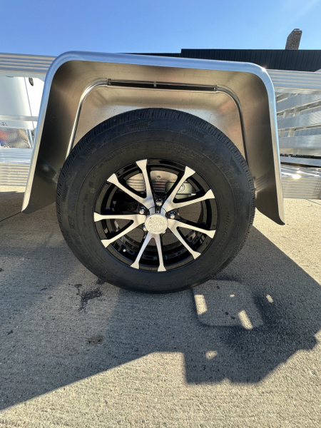 New 2026 Sport Haven AUT510D 5X10 Utility Trailer