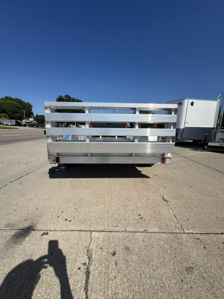 New 2026 Sport Haven AUT510D 5X10 Utility Trailer