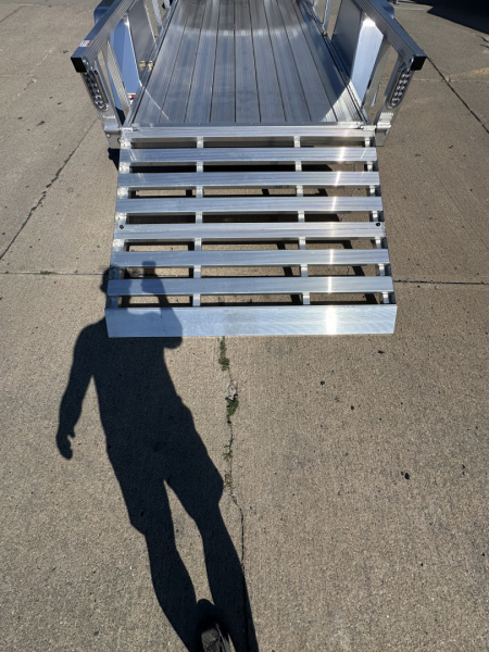 New 2026 Sport Haven AUT510D 5X10 Utility Trailer