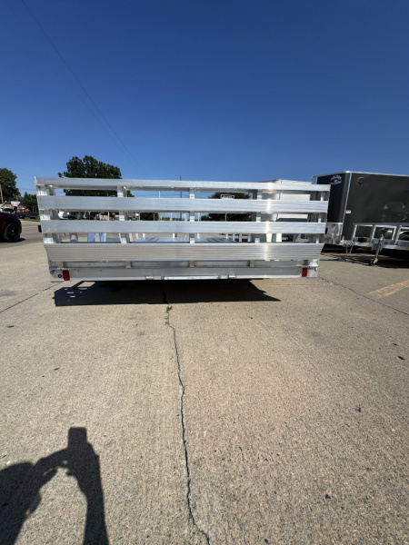 New 2026 Sport Haven AUT712D 7X12 Utility Trailer