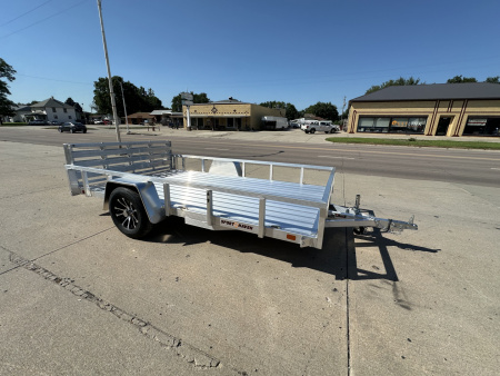 New 2026 Sport Haven AUT712D 7X12 Utility Trailer