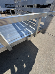 New 2026 Sport Haven AUT714D 7X14 Utility Trailer