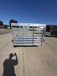New 2026 Sport Haven AUT612D 6X12 Utility Trailer