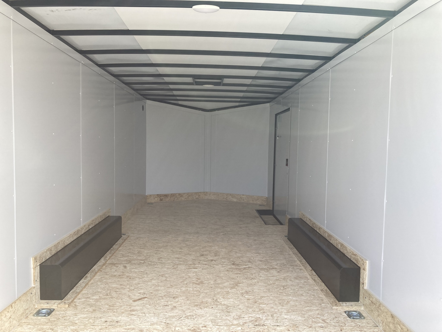 New 2026 Discovery 8.5x20' Cargo Trailer
