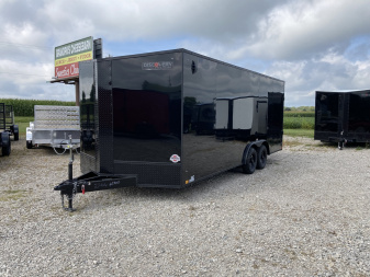 New 2026 Discovery 8.5x20' Cargo Trailer